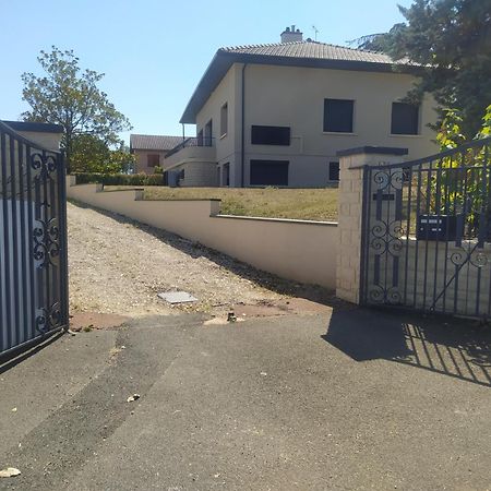 Suite Mansardee Independante, 25Min Lyon-Villefranche Chazay-d'Azergues Eksteriør billede