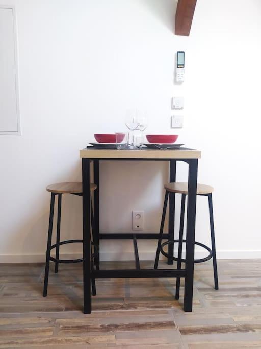 Suite Mansardee Independante, 25Min Lyon-Villefranche Chazay-d'Azergues Eksteriør billede