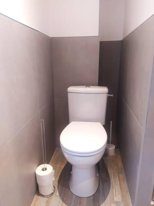 Suite Mansardee Independante, 25Min Lyon-Villefranche Chazay-d'Azergues Eksteriør billede
